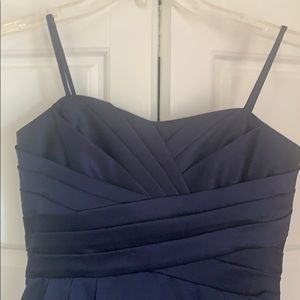 Junior bridesmaid dress